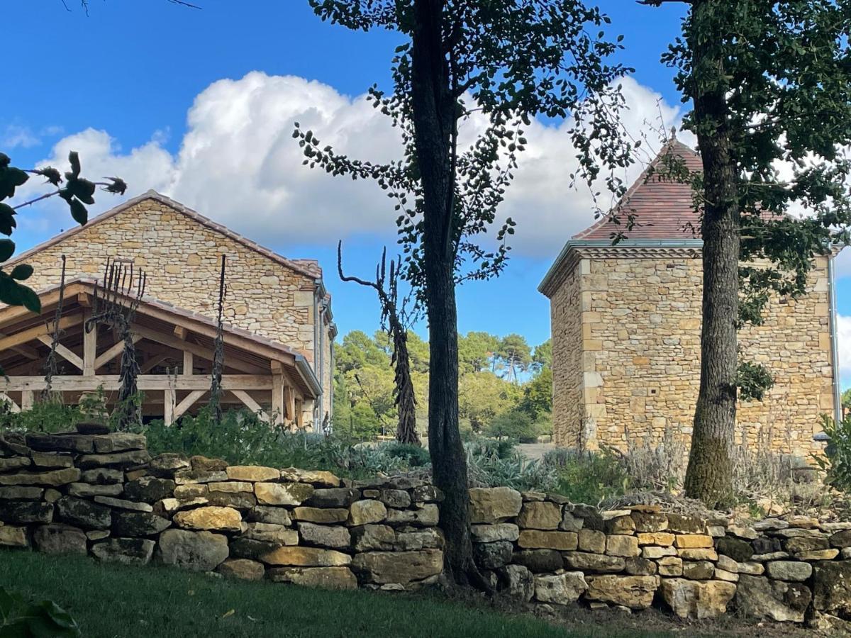 Le Bos Dordogne Apartment Soulaures ภายนอก รูปภาพ