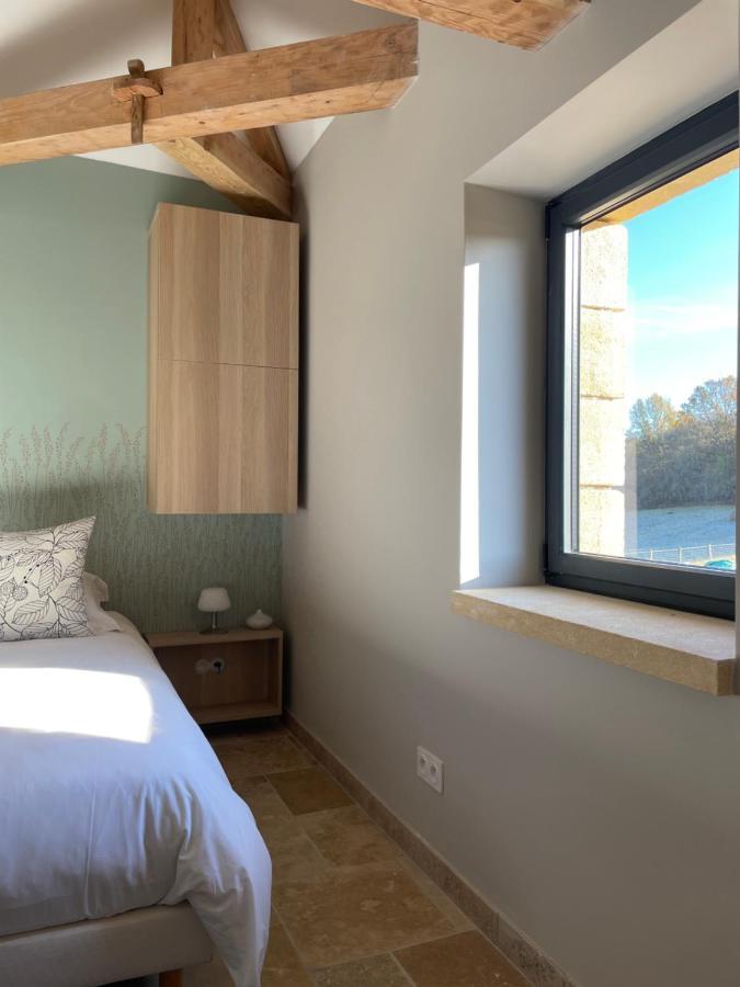 Le Bos Dordogne Apartment Soulaures ภายนอก รูปภาพ