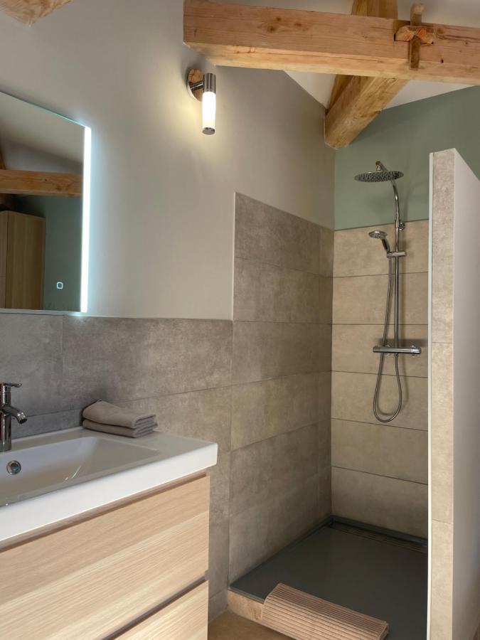 Le Bos Dordogne Apartment Soulaures ภายนอก รูปภาพ
