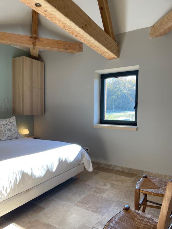 Le Bos Dordogne Apartment Soulaures ภายนอก รูปภาพ