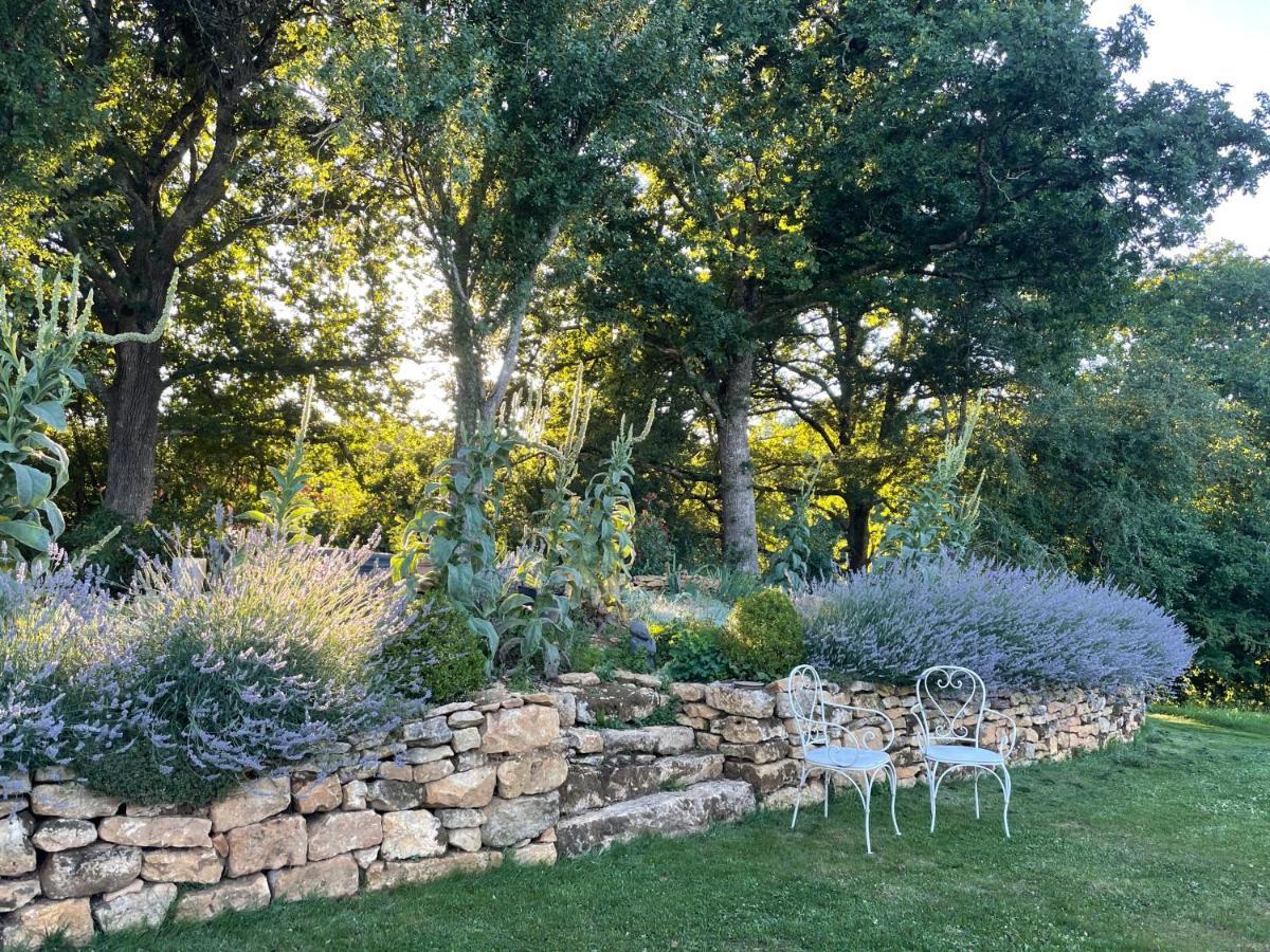 Le Bos Dordogne Apartment Soulaures ภายนอก รูปภาพ