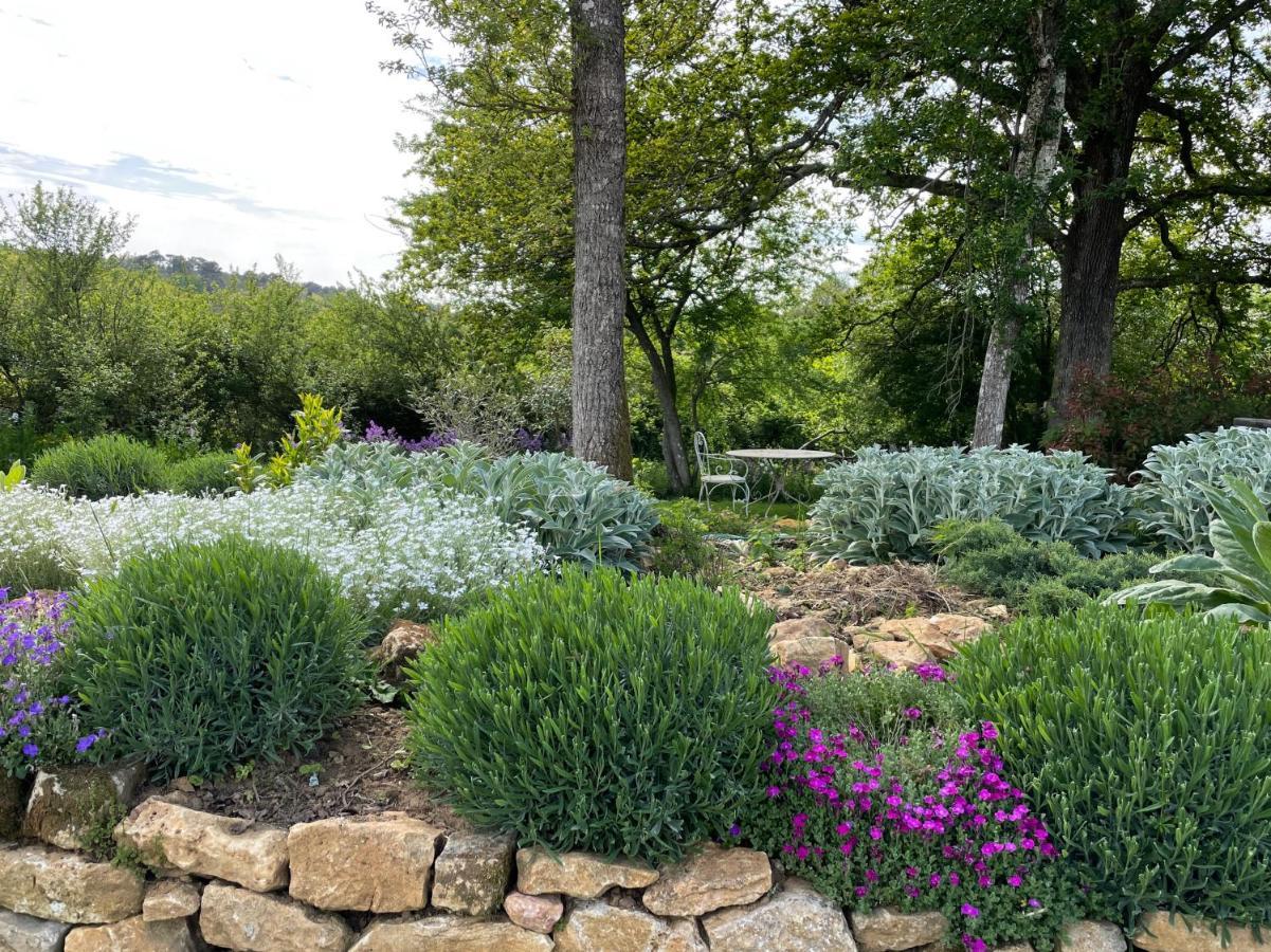 Le Bos Dordogne Apartment Soulaures ภายนอก รูปภาพ
