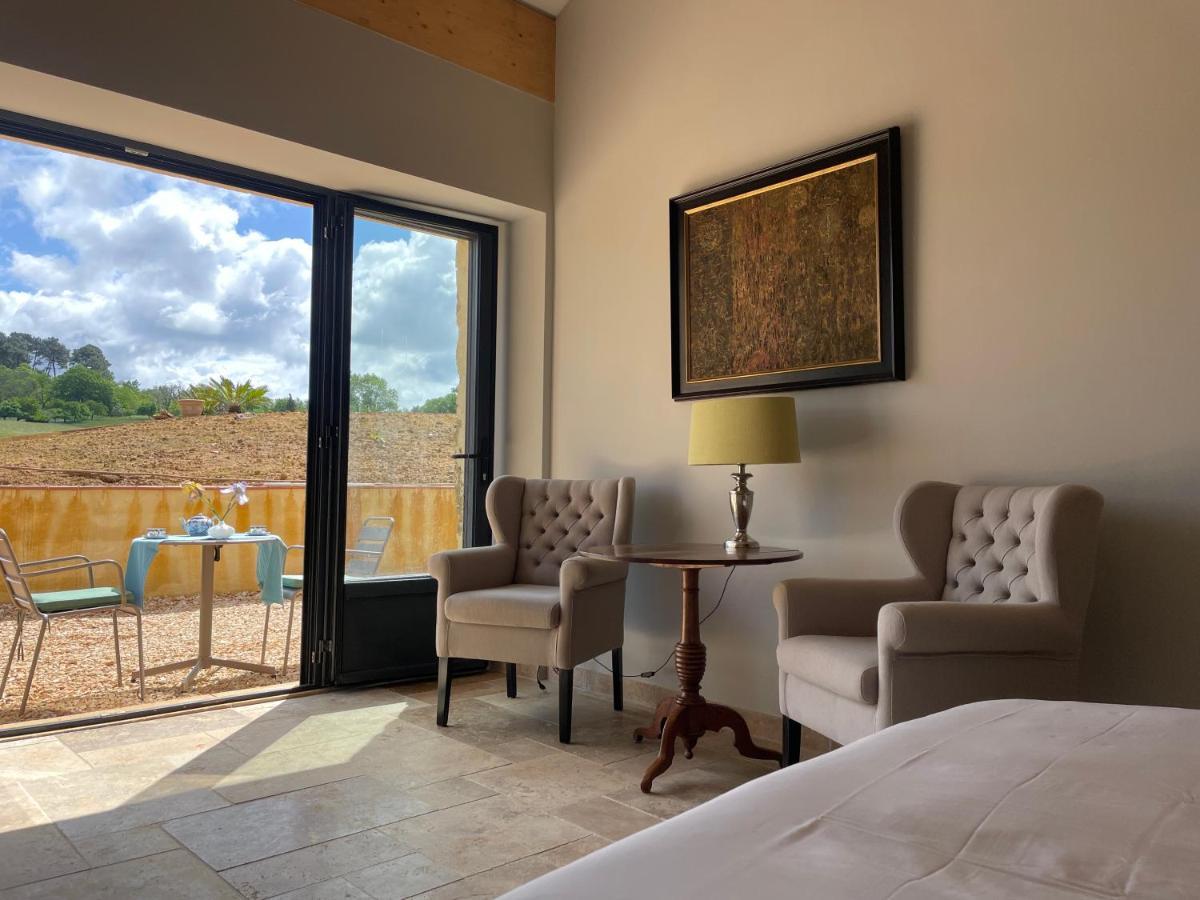 Le Bos Dordogne Apartment Soulaures ภายนอก รูปภาพ