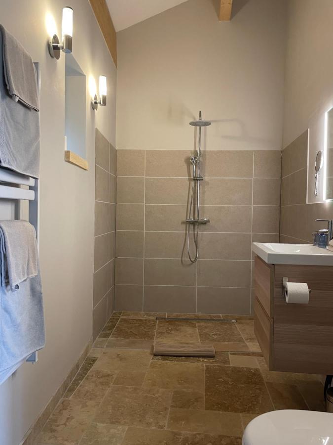 Le Bos Dordogne Apartment Soulaures ภายนอก รูปภาพ