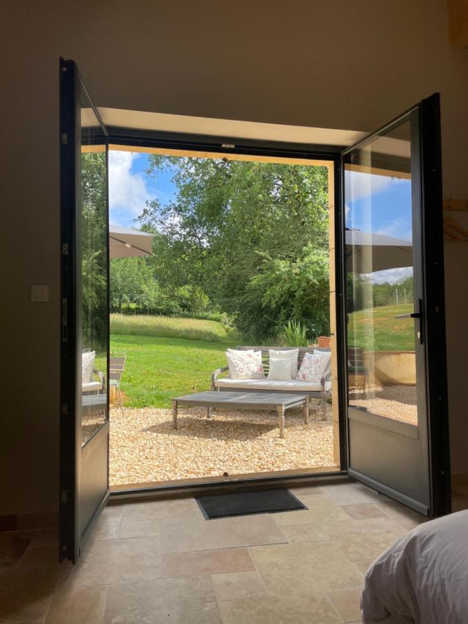 Le Bos Dordogne Apartment Soulaures ภายนอก รูปภาพ