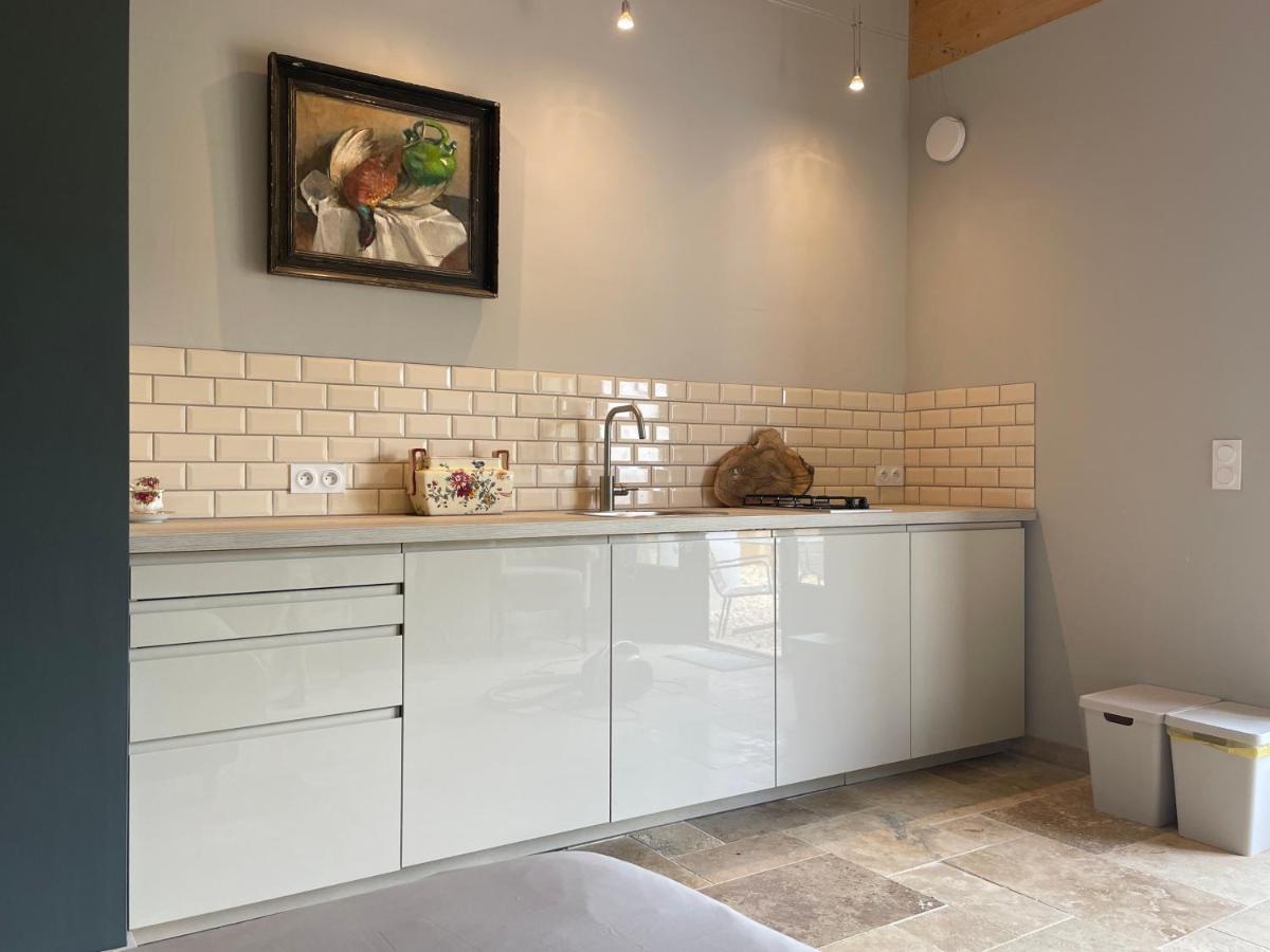 Le Bos Dordogne Apartment Soulaures ภายนอก รูปภาพ