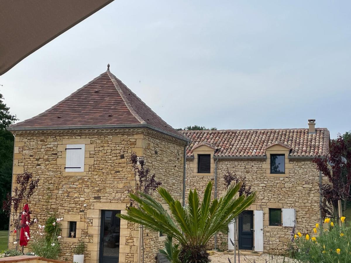 Le Bos Dordogne Apartment Soulaures ภายนอก รูปภาพ