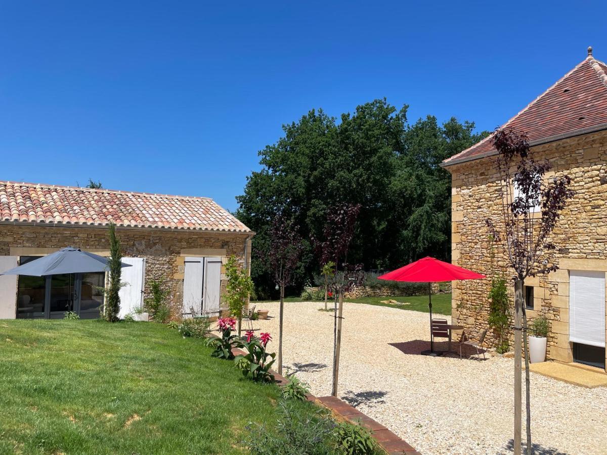 Le Bos Dordogne Apartment Soulaures ภายนอก รูปภาพ